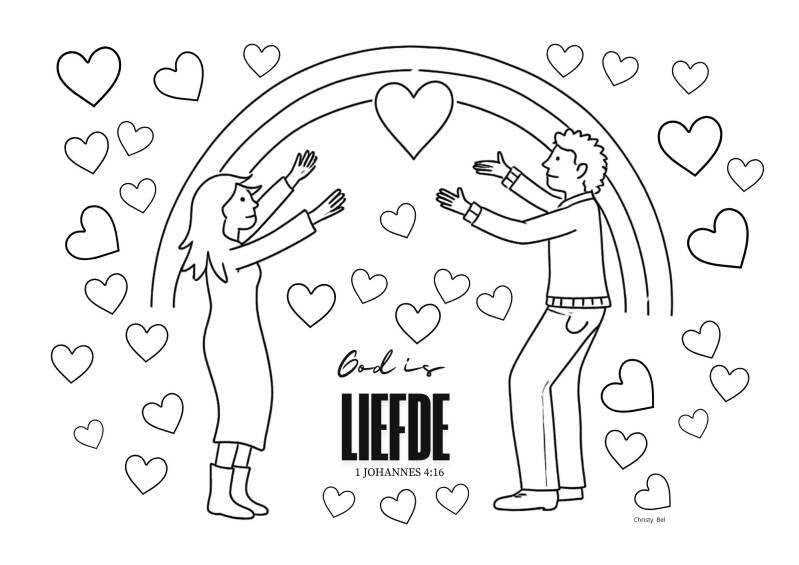 @dagelijkswoord #dagelijkswoord www.gratiskleurplatenmetbijbeltekst.nl   English ; https://www.gratiskleurplatenmetbijbeltekst.nl/love  #Freeprintable #coloring pages with #Bijbelversen #Bibleverse  #childministry#free#coloring pages#God#love#jezus#Bible#