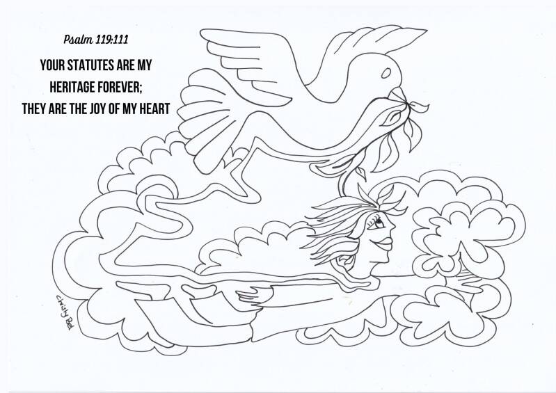 Feel free to feature this on your page! Art by @Christy Bel  @dagelijkswoord #dagelijkswoord www.gratiskleurplatenmetbijbeltekst.nl  english ;https://www.gratiskleurplatenmetbijbeltekst.nl/love #Freeprintable #coloring pages with #Bijbelversen  #Biblevers
