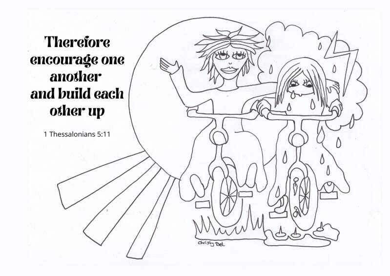 your word is a lamp on my feet a light on my path gratis kleurplaten met bijbelteksten free coloring pages with bible verse Christy Bel www.gratiskleurplatenmetbijbeltekst.nl 