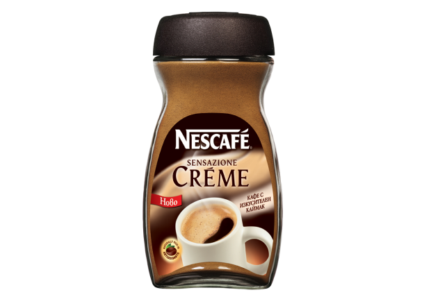 Nescafe Sensazione Crema Instant 6x200g