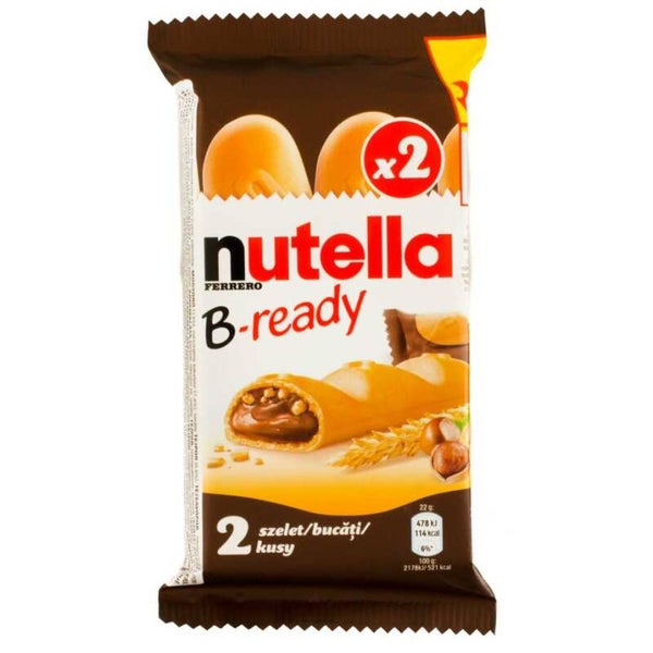 Nutella b-Ready 24 x 44g
