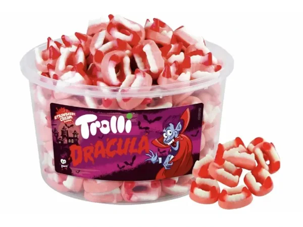 Trolli Dracula 6x (150x7g)