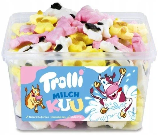Trolli Milch Kuh 6x(150x9g)