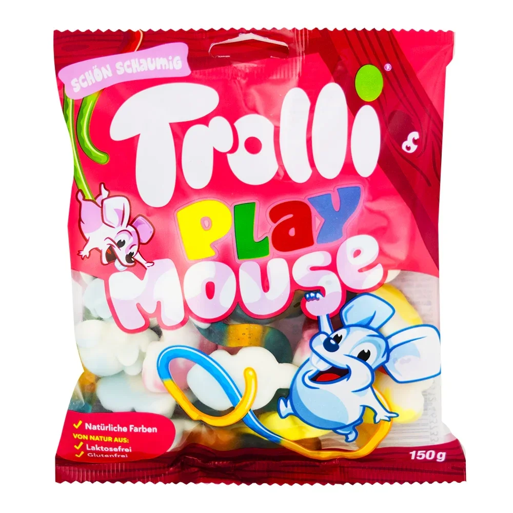 Trolli Mouse