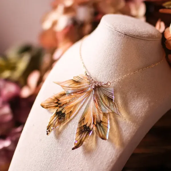 Collier de créateur