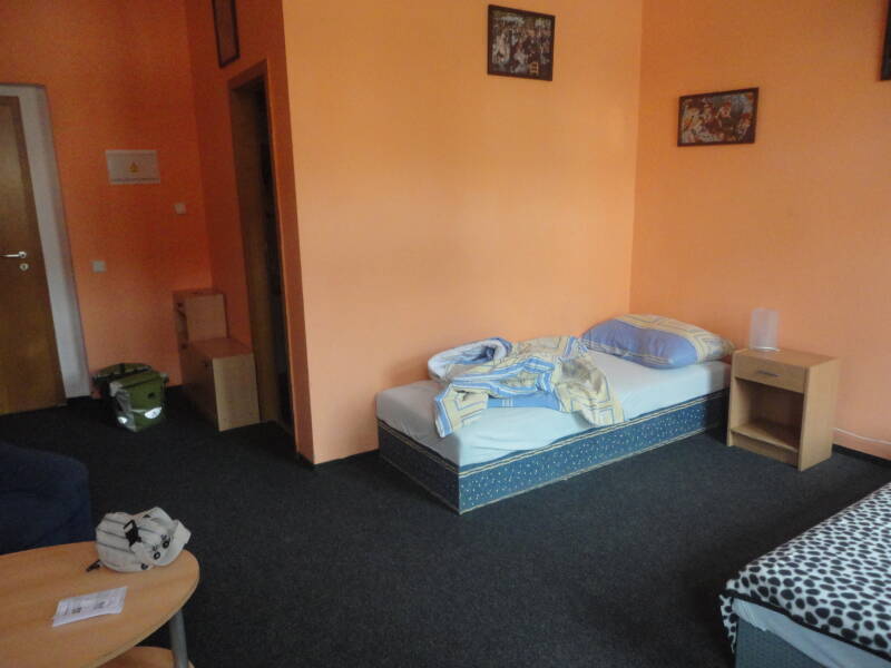 hotelkamer in  Nymburk