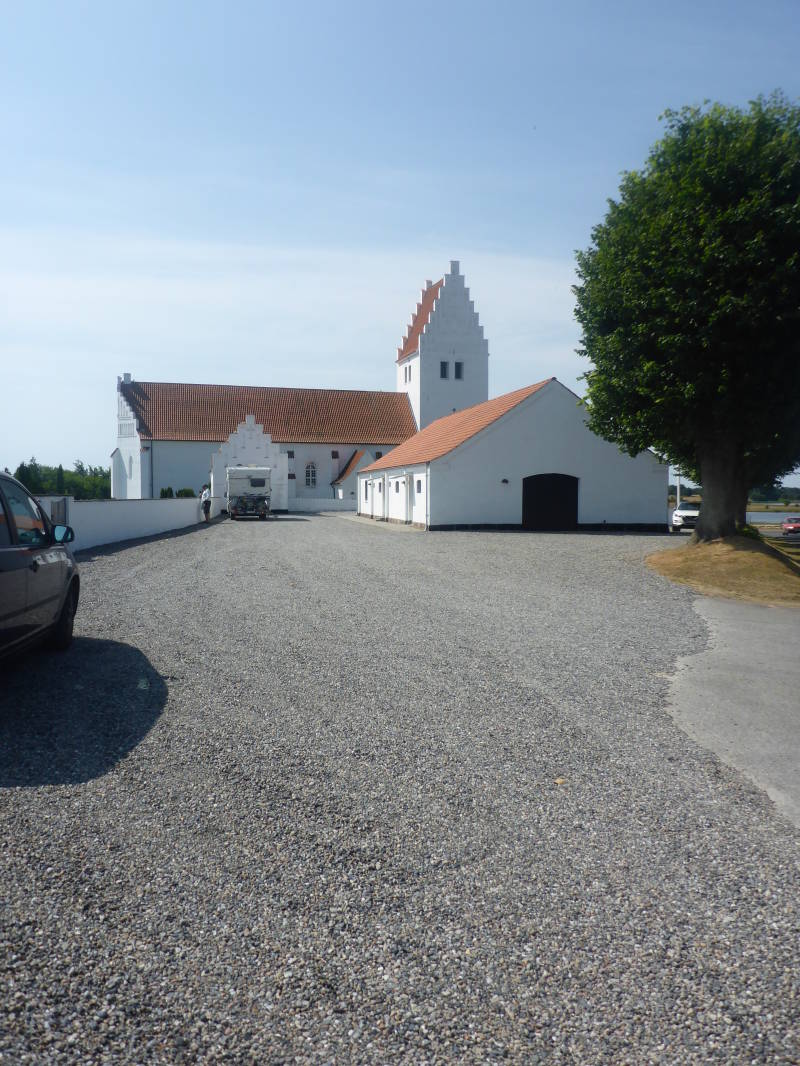 voorkant van het yogacentrum