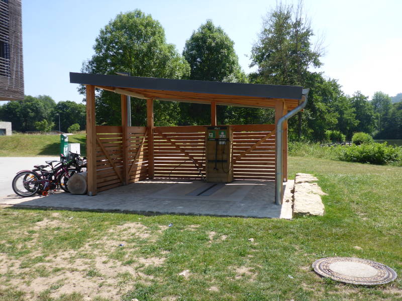 fiets schoonmaken kan hier