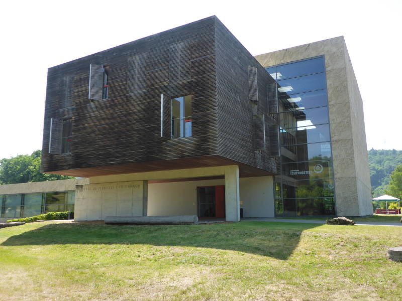 Jeugdherberg Echternach