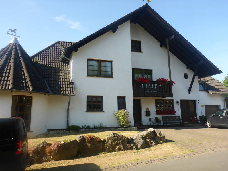 pension in Kronenburg