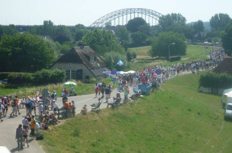 vierdaagse Nijmegen