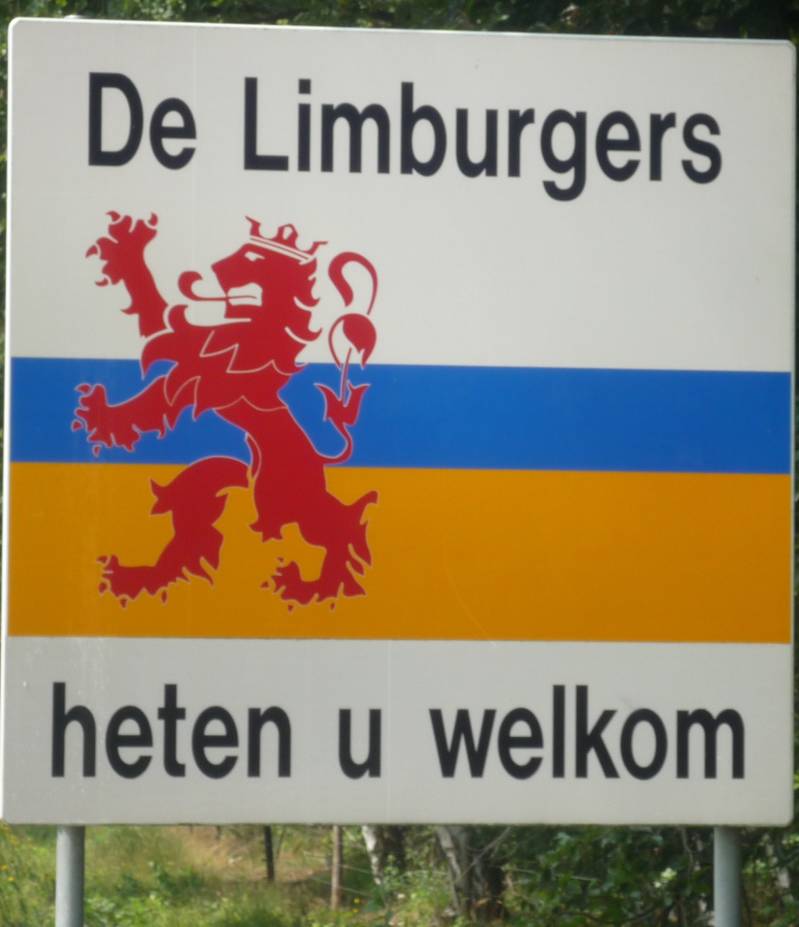 Terug in Nederland