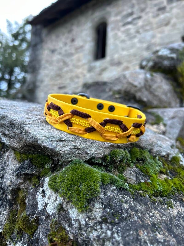 Collier Honey personnalisé