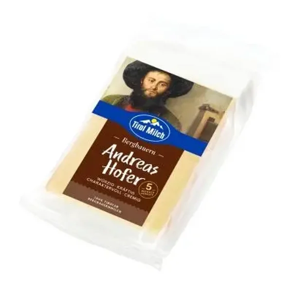 Andreas Hofer Premium Bergkäse 200g