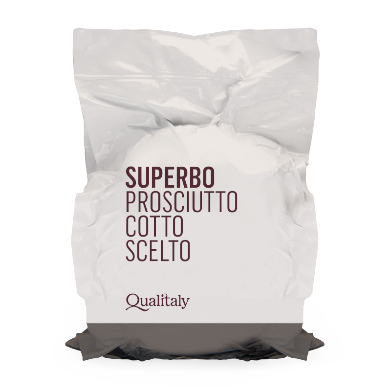 Beinschinken Superbo /ca.4,3kg Qualitaly 1St. = 4 Kg