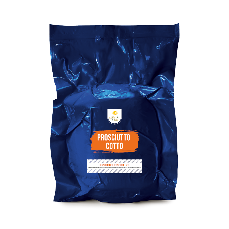 Beinschinken "Blu" /ca. 4,5kg Tavola Viva 1 St. = 4,40 Kg