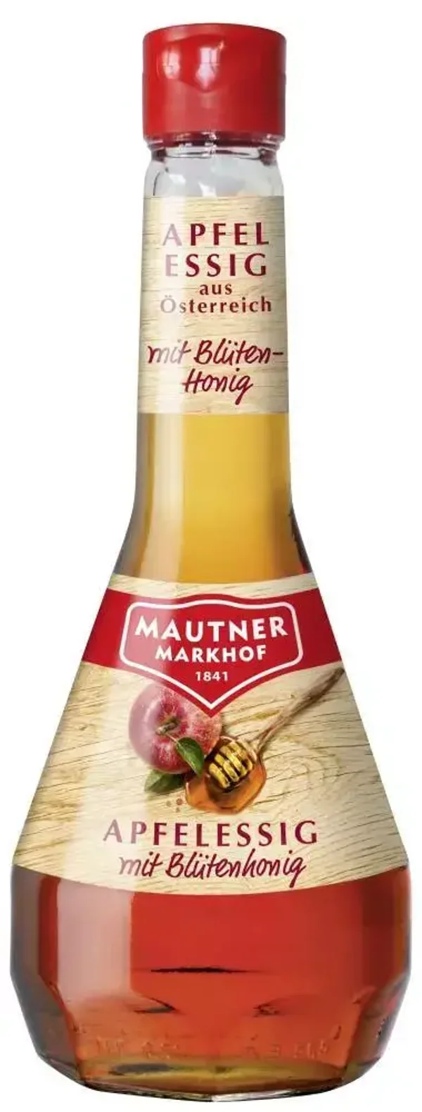 Mautner Markhof Apfel mit Blütenhonig Essig 0,5l