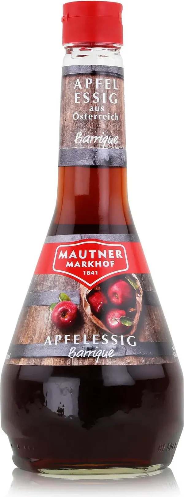 Mautner Apfelessig Barrique 0,5L - Essig aus Österreich