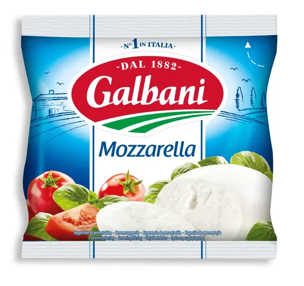 Mozzarella Galbani   125g