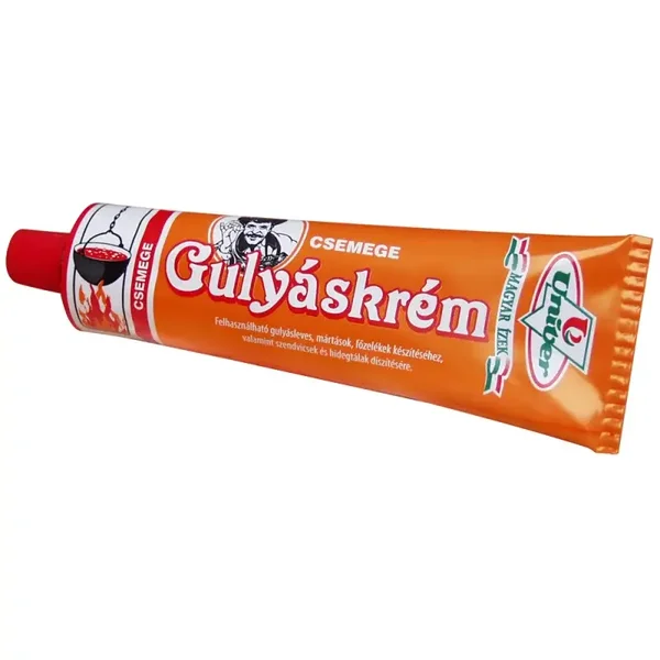 " Gulyáskrém" Gulaschcreme mild / scharf 160g