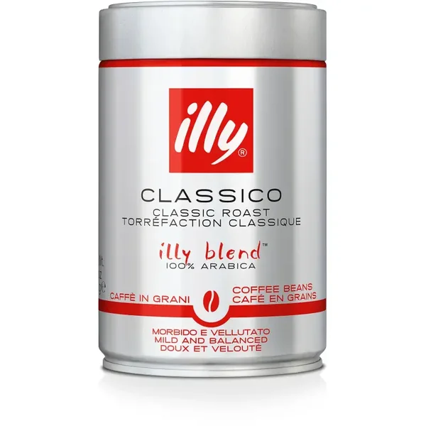 ILLY Classico Kaffeebohnen, 250 g
