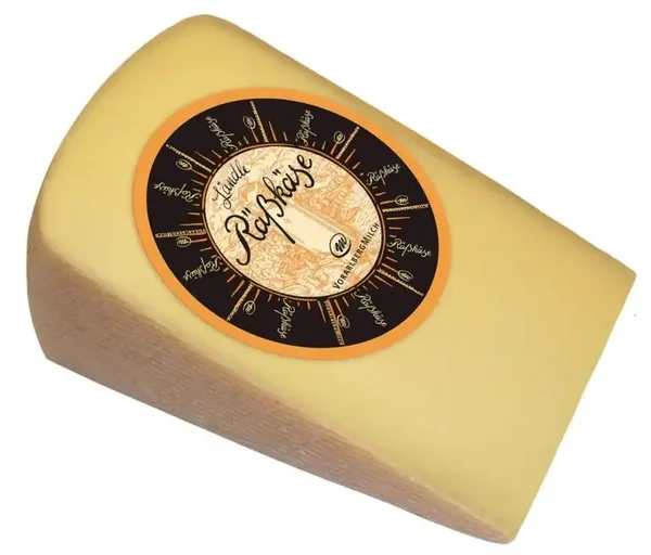 Voralberger Räßkäse 350g