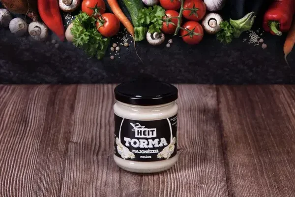 Kren mit majonäse 200g