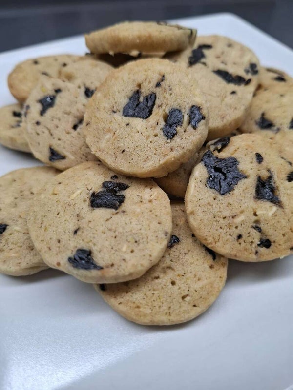 Zwetschken - Mandel Kekse 250g