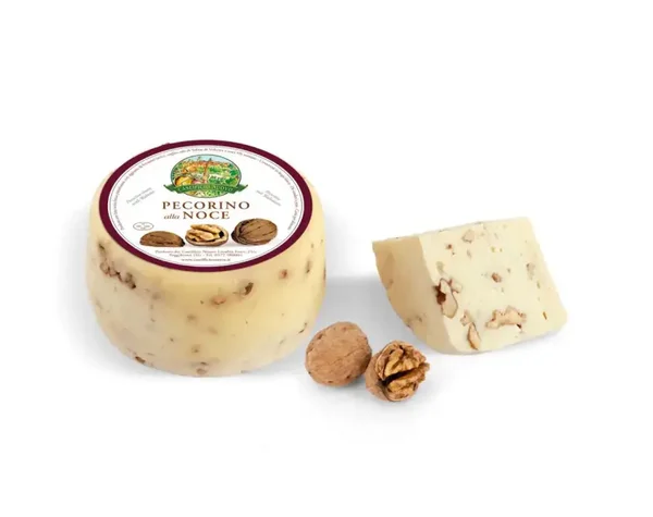 Pecorino mit Wallnüße 788g