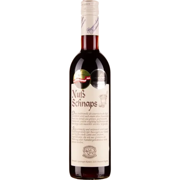 Gänsendorfer Nußschnaps 0,7 l