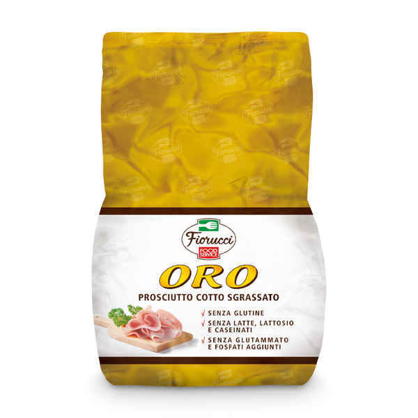 Pizzaschinken Oro /ca.8kg Fiorucci 1 St. = 7,20 Kg