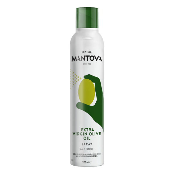 Olivenöl Extra Vergine im Spray 200ml Fratelli Mantova