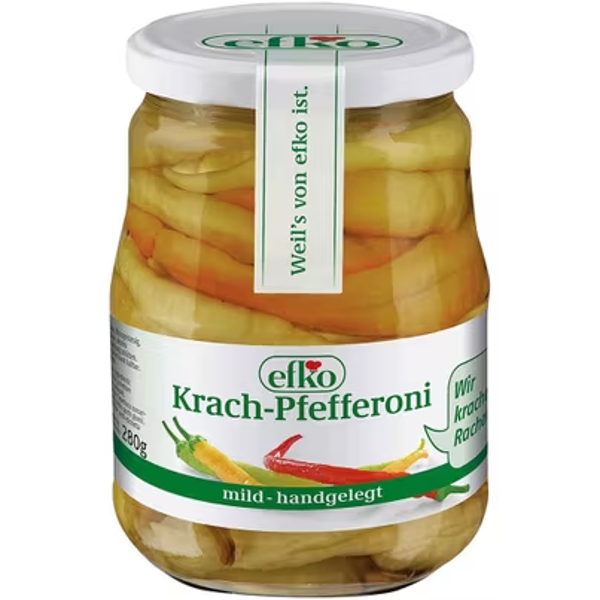 Krach Pfefferoni 720ml von efko