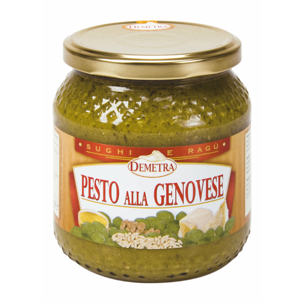 Pesto alla Genovese 540g Demetra