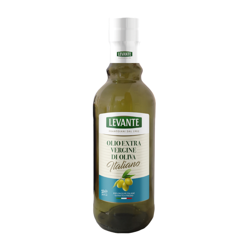 Olivenöl extra vergine 100% italiano 1l Levante