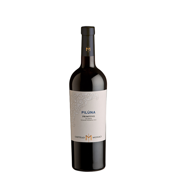 Primitivo Piluna Salento IGT 0,75l C.Monaci