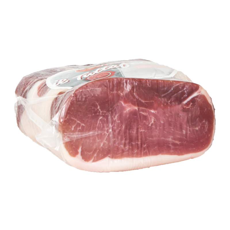 Prosciutto crudo Tuttafetta 1/2 ca.2,6kg Vitali 1 St. = 2,30 Kg