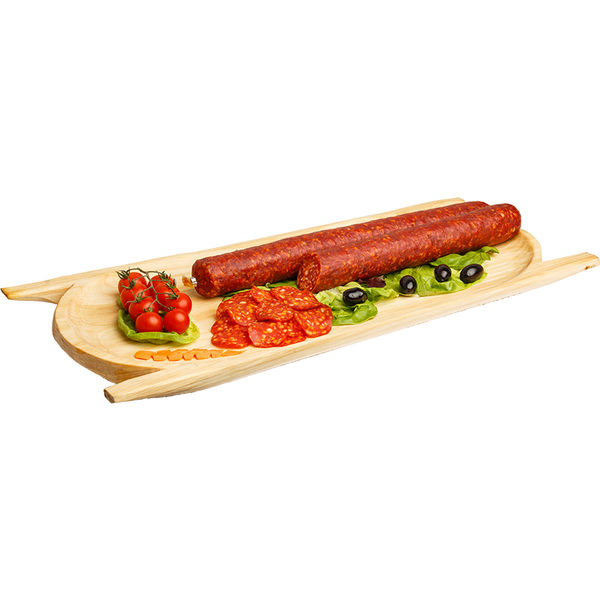 Salsiccia Diavola pikant ca.1,4kg Tavola Viva 1 St. = 1,10 kg