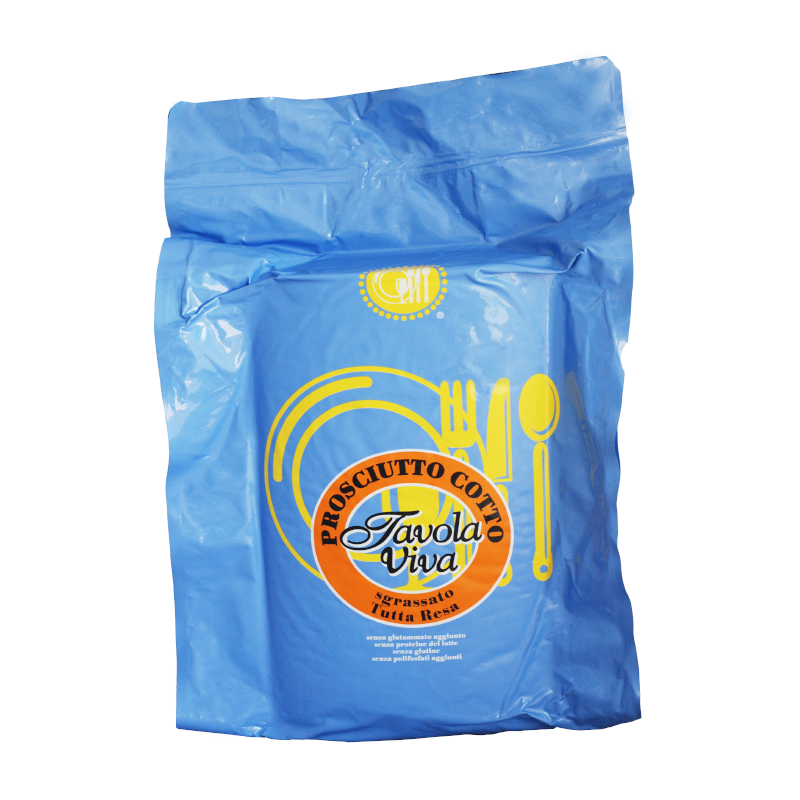 Pizzaschinken Tutta Resa /ca6kg Tavola Viva  1 St. = 5,40 Kg