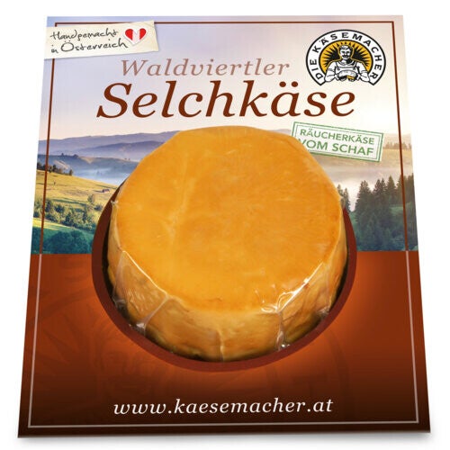 Waldviertler Selchkäse vom Schaf, 120 g