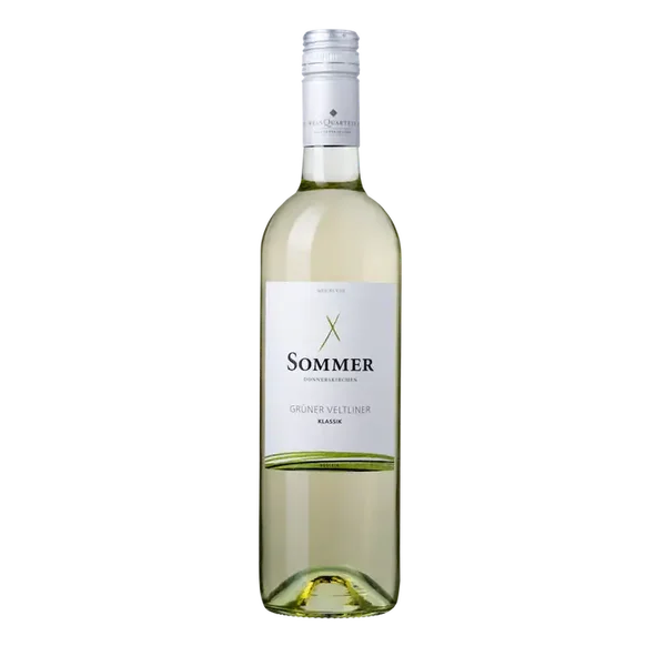 Sommer - Klassik  Grüner Veltliner 0,75 l