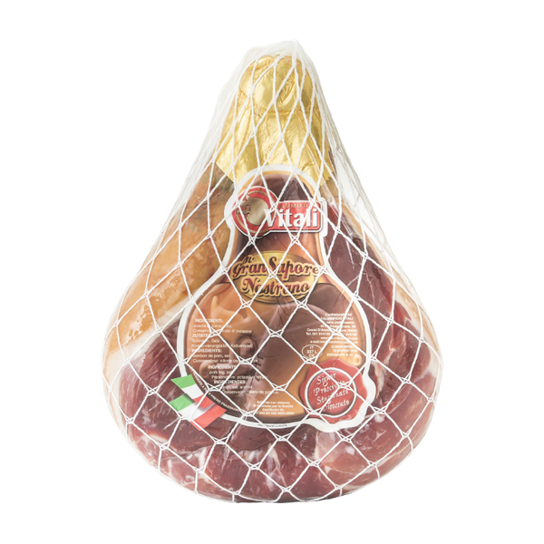 Prosciutto crudo Gran Sapore Nostrano /8kg Vitali 1 St. = 7,20 Kg