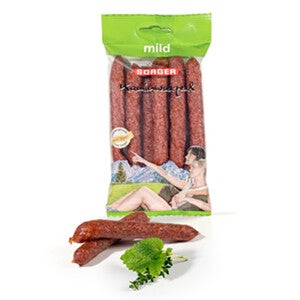 Kaminwurzerl mild 150 g mild