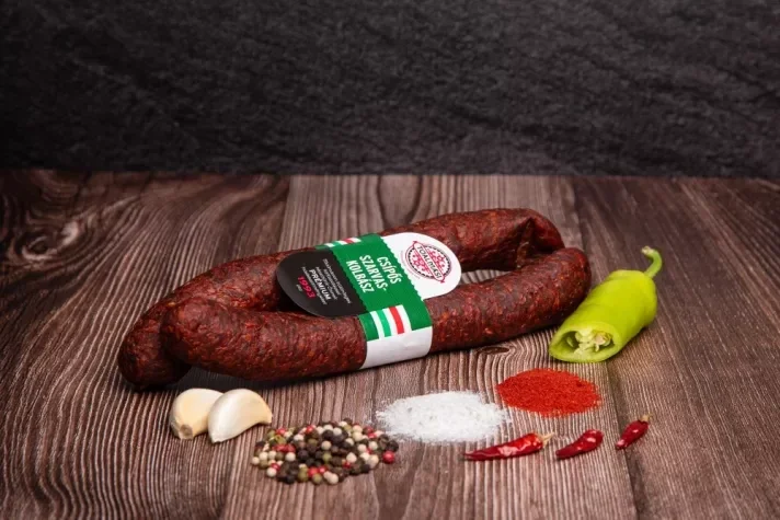 Delikates Hirschwurst 250g g/Packung