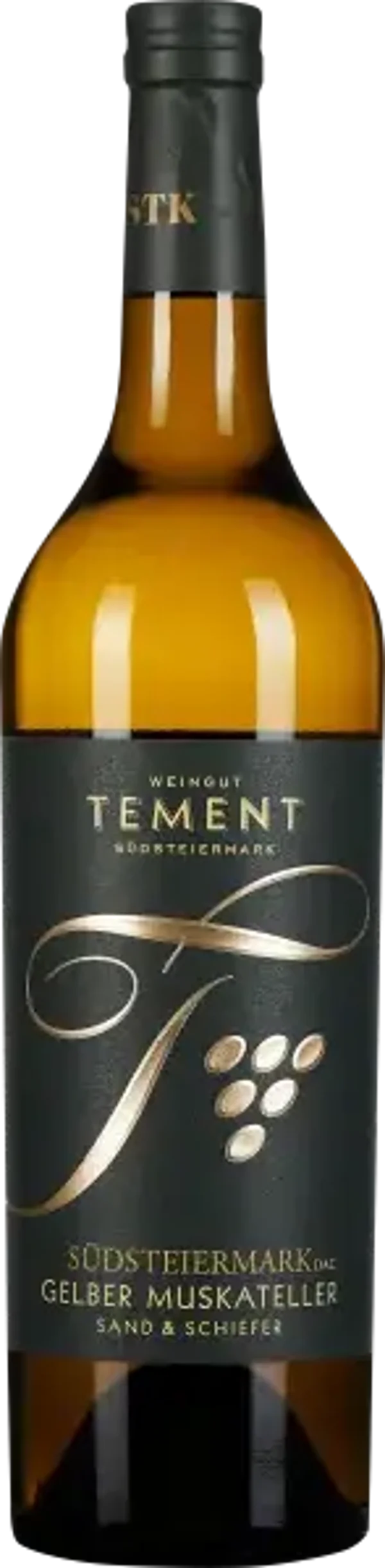 Tement Gelber Muskateller Sand & Schiefer Südsteiermark 2024 0,75 l
