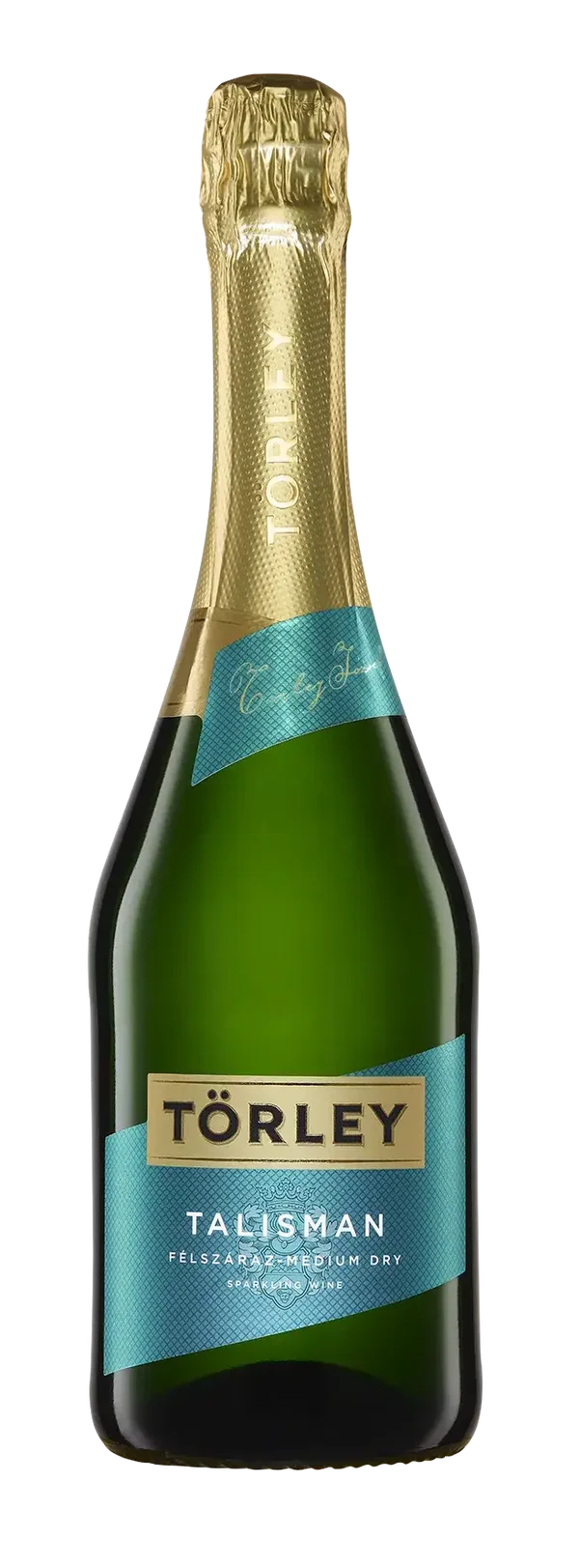 "Törley Talisman" Törley Sekt halbtrocken 750 ml