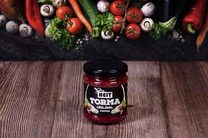 Kren mit Rüben 200g