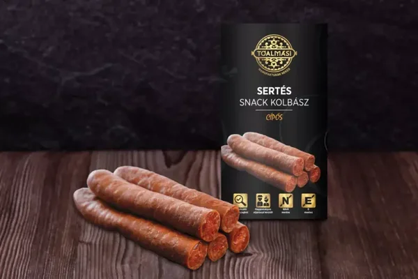 Feurige Schweinefleisch-Snackwurst 150 g/Packung