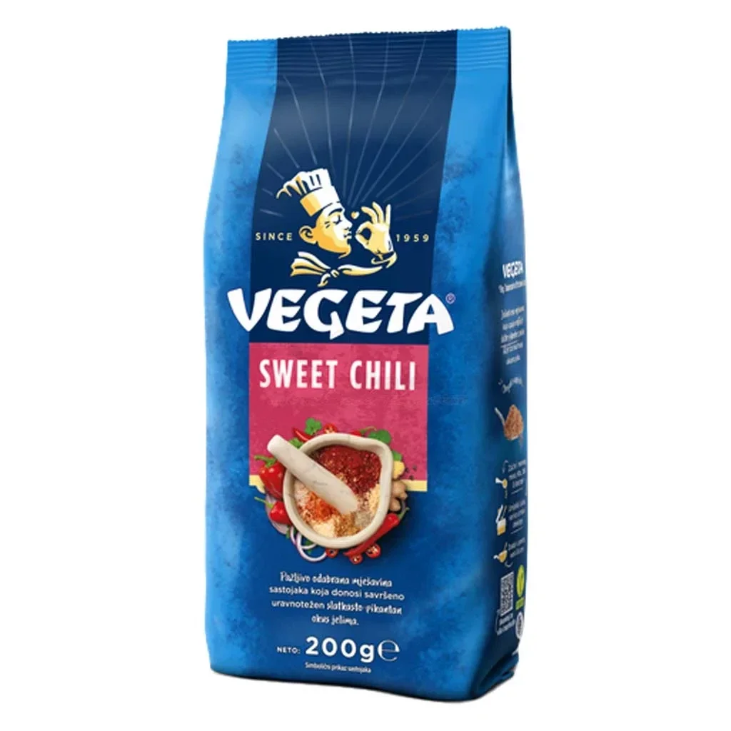 Vegeta sweet chili Würzmischung 200g