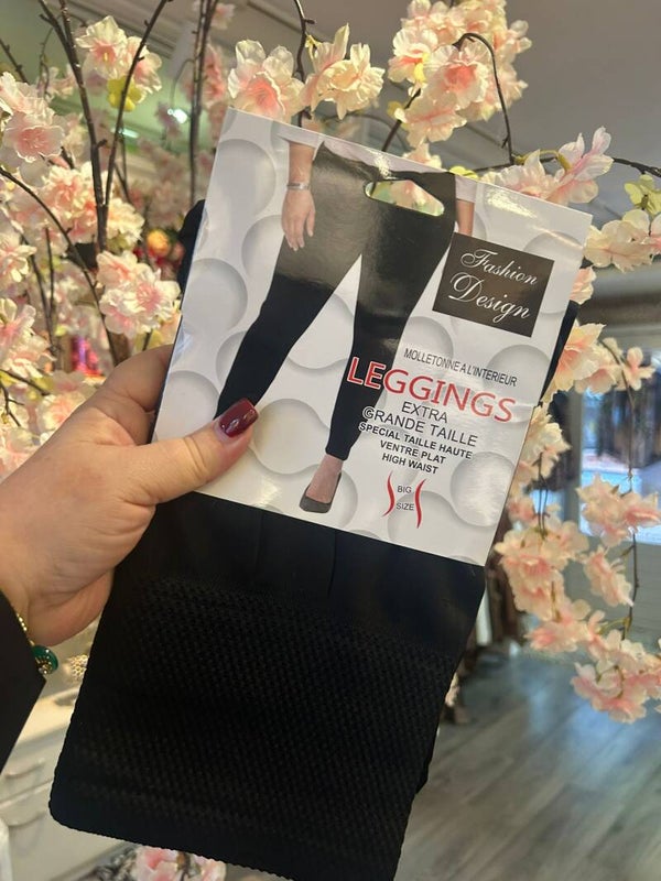 Legging highwaist